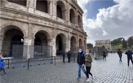 Thế giới ghi nhận 44,7 triệu ca mắc Covid-19, Châu Âu lại trở thành tâm dịch