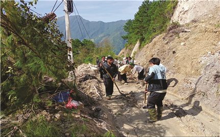 “Dân vận khéo” tập trung vào những việc mới, việc khó
