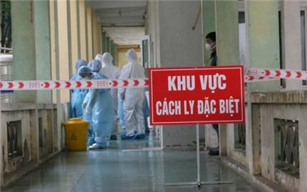 Sáng 5/11, thêm 1 ca mắc mới COVID-19