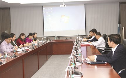 Ủy ban Dân tộc: Rà soát công tác chuẩn bị Đại hội Đại biểu toàn quốc các DTTS Việt Nam