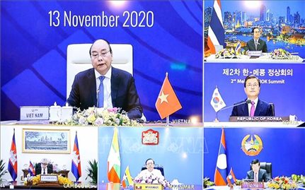 ASEAN 2020: Nâng hợp tác Mekong – Hàn Quốc lên quan hệ Đối tác chiến lược