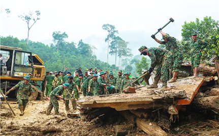 Thủ tướng tạm cấp 80 tỷ đồng hỗ trợ 3 tỉnh miền Trung khắc phục hậu quả mưa lũ