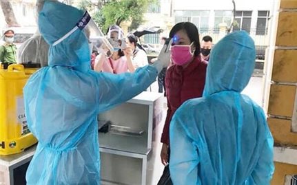 Thêm 1 ca mắc COVID-19 là người nhập cảnh