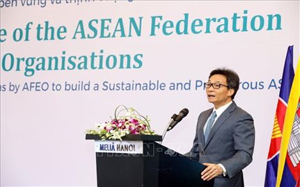 ASEAN cần nâng cao năng lực ứng phó với thiên tai, dịch bệnh