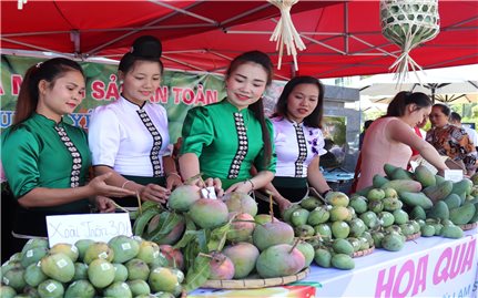 Hiệu quả từ mô hình trồng cây ăn quả ở vùng khó