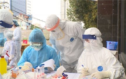 Không có thêm ca mắc mới COVID-19