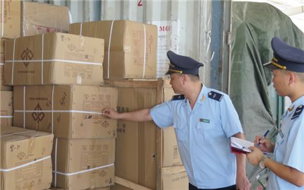 Nâng cao công tác đấu tranh phòng, chống ma túy của ngành Hải quan: Những vướng mắc cần sớm được tháo gỡ