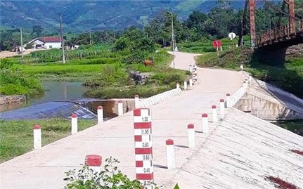 Huyện Đăk Glei (Kon Tum): Huy động nhiều nguồn lực để giảm nghèo bền vững