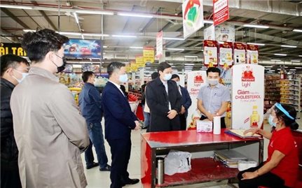 Hà Nội yêu cầu tuyệt đối không chủ quan, lơ là với dịch COVID-19