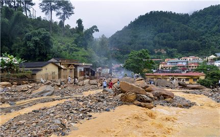 Nhận diện “vùng trũng” trong phòng chống thiên tai: Nhìn nhận lại chiến lược phát triển kinh tế ở khu vực miền núi (Bài 3)