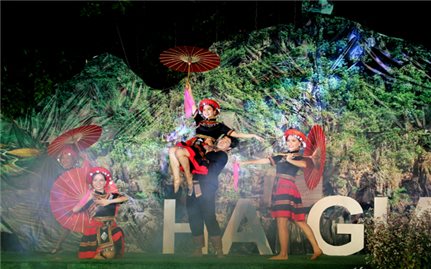 Không gian văn hóa, du lịch Hà Giang tại Hà Nội