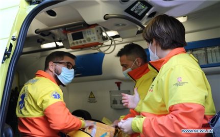 Số ca nhiễm COVID-19 trên thế giới tiến gần ngưỡng 80 triệu