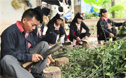 Tỷ lệ hộ nghèo vùng dân tộc thiểu số của Hà Nội còn 0,96%