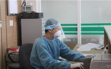 Việt Nam đã ghi nhận 1.456 ca mắc COVID-19