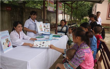 Lào Cai: Thực hiện tốt quyền lợi bảo hiểm y tế cho đồng bào DTTS