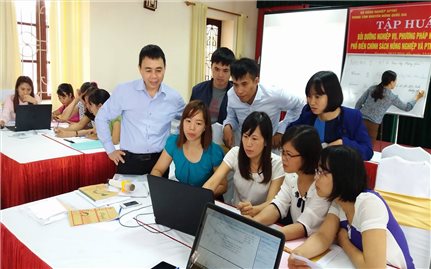Nghệ An: Nâng cao hiệu quả tuyên truyền về công tác khuyến nông