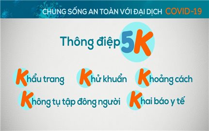 Hà Nội: Tăng cường phòng dịch Covid-19 trong dịp nghỉ lễ 30-4 và 1-5