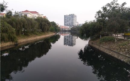 Hồ Phú Lộc IV (Thành phố Lạng Sơn): Tiếp tục ô nhiễm sau 2 năm cải tạo