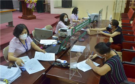 Ngân hàng Chính sách Xã hội: Thực hiện tốt nhiệm vụ kép trong bối cảnh dịch Covid -19
