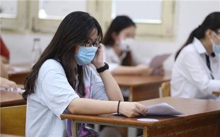 Bắc Giang dừng tổ chức thi tốt nghiệp tại Điểm thi Trường THPT Lạng Giang số 3