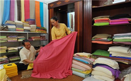 Mỹ Đức (Hà Nội): Xây dựng Nông thôn mới từ sản phẩm OCOP
