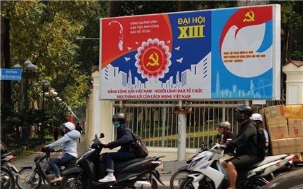 Truyền thông quốc tế ấn tượng về những thành tựu của Việt Nam trước Đại hội XIII