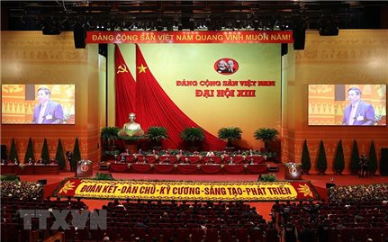 Đại hội XIII: Việt Nam đã trở thành viên ngọc quý của châu Á