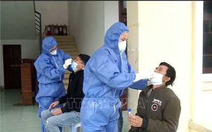 Không thay đổi chiến thuật phòng, chống dịch bệnh trước biến thể mới của virus SARS-CoV-2