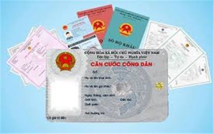 Giảm 50% lệ phí làm căn cước công dân có gắn chip