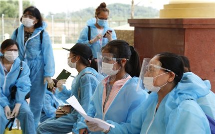 Thêm 5 ca mắc mới COVID-19