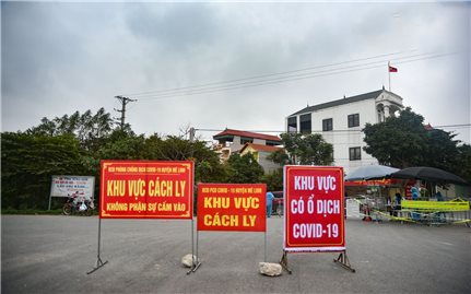 Đến 18 giờ ngày 2/2: Việt Nam có thêm 31 ca mắc mới COVID-19