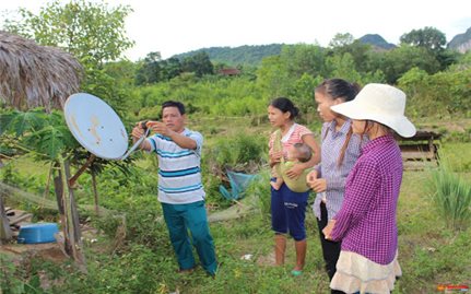 Mùa Xuân của người Mã Liềng