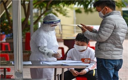 Xử phạt nghiêm các trường hợp cố tình khai gian dối để được xét nghiệm COVID-19