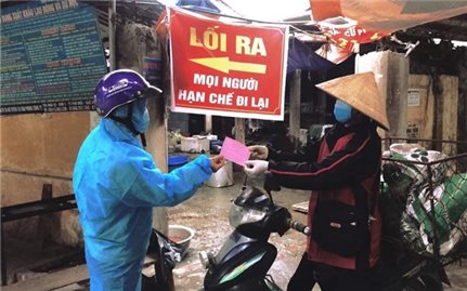 Thêm 1 ca mắc COVID-19 ở Tây Ninh là trường hợp nhập cảnh