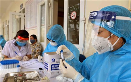 Hà Nội sẽ xét nghiệm SARS-CoV-2 cho 4.000 người thuộc nhóm nguy cơ cao