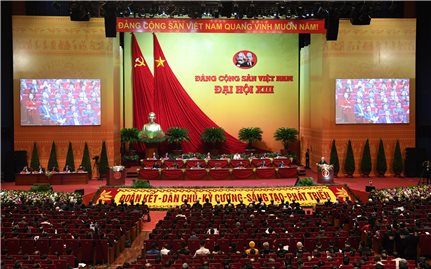 Triển khai Nghị quyết Đại hội XIII của Đảng: Tập trung vào 8 nội dung lớn