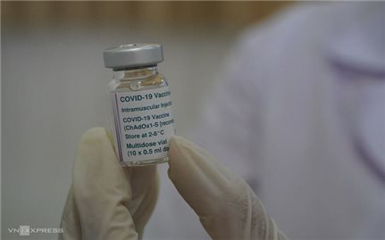 Việt Nam sắp có hơn 5,6 triệu liều vaccine Covid-19