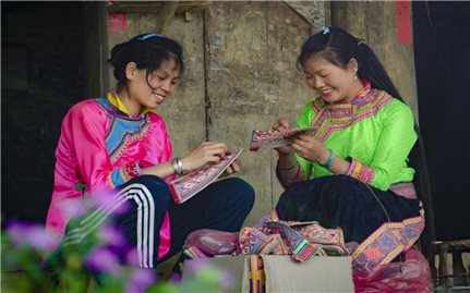 Điện Biên có thêm 2 di sản văn hóa phi vật thể cấp quốc gia