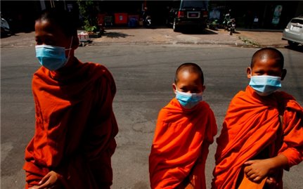 Thế giới có hơn 119 triệu ca nhiễm COVID-19