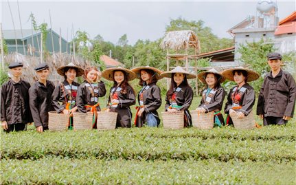 Đánh thức tiềm năng du lịch cộng đồng ở Bắc Giang