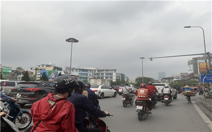 Thời tiết 19/3: Sáng sớm và đêm sương mù bao phủ miền Bắc