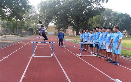 Ban hành Quy chế tổ chức và hoạt động của trường phổ thông năng khiếu thể dục, thể thao