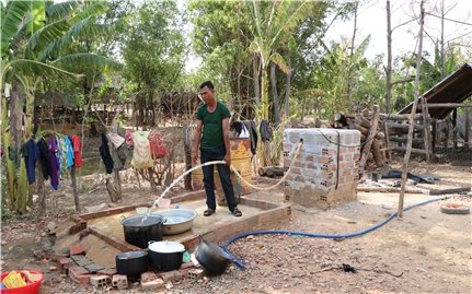 Người dân Phú Thiện thiếu nước sạch nghiêm trọng