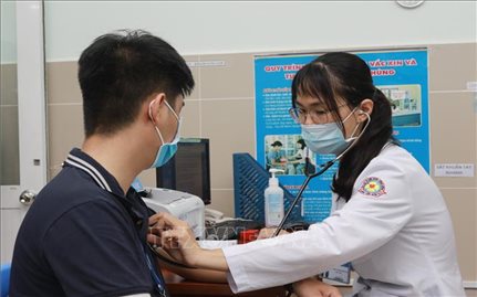 Sáng 1/4, Việt Nam không có ca mắc mới COVID-19, có 49.743 người đã được tiêm vaccine
