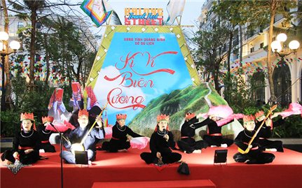 Lễ hội du lịch đường phố Hạ Long