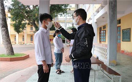 Sáng 8/4, Việt Nam không có ca mắc mới COVID-19