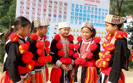 Việt Nam nỗ lực thực hiện công ước quốc tế “Chống phân biệt chủng tộc”