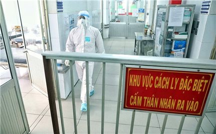 Chiều 14/4: Thêm 16 ca mắc COVID-19, Việt Nam hiện có 2.733 bệnh nhân