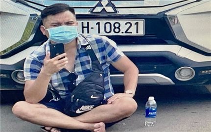 TP. Hồ Chí Minh: Khởi tố, bắt tạm giam một Youtuber về hành vi chống người thi hành công vụ