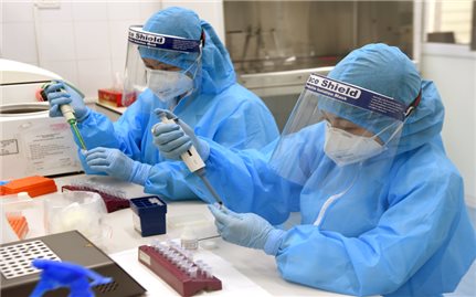 Chiều 15/4: Thêm 21 ca mắc COVID-19 tại TP Hồ Chí Minh và 5 địa phương khác